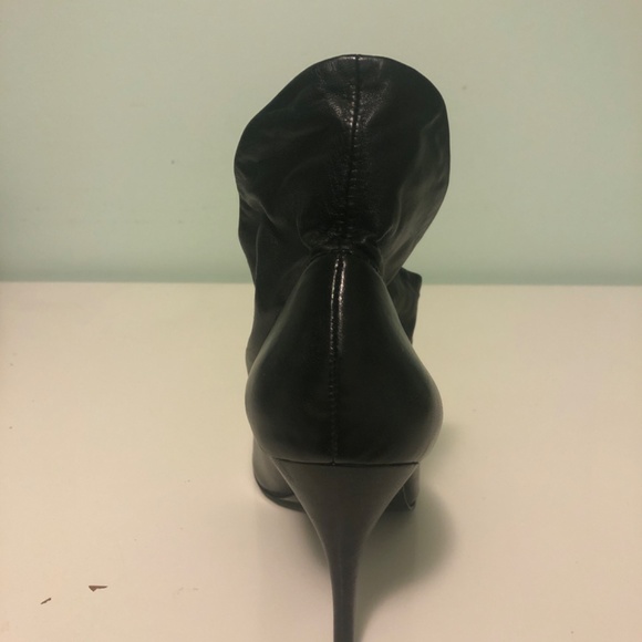 Aldo black leather elegant shoes - Picture 4 of 5